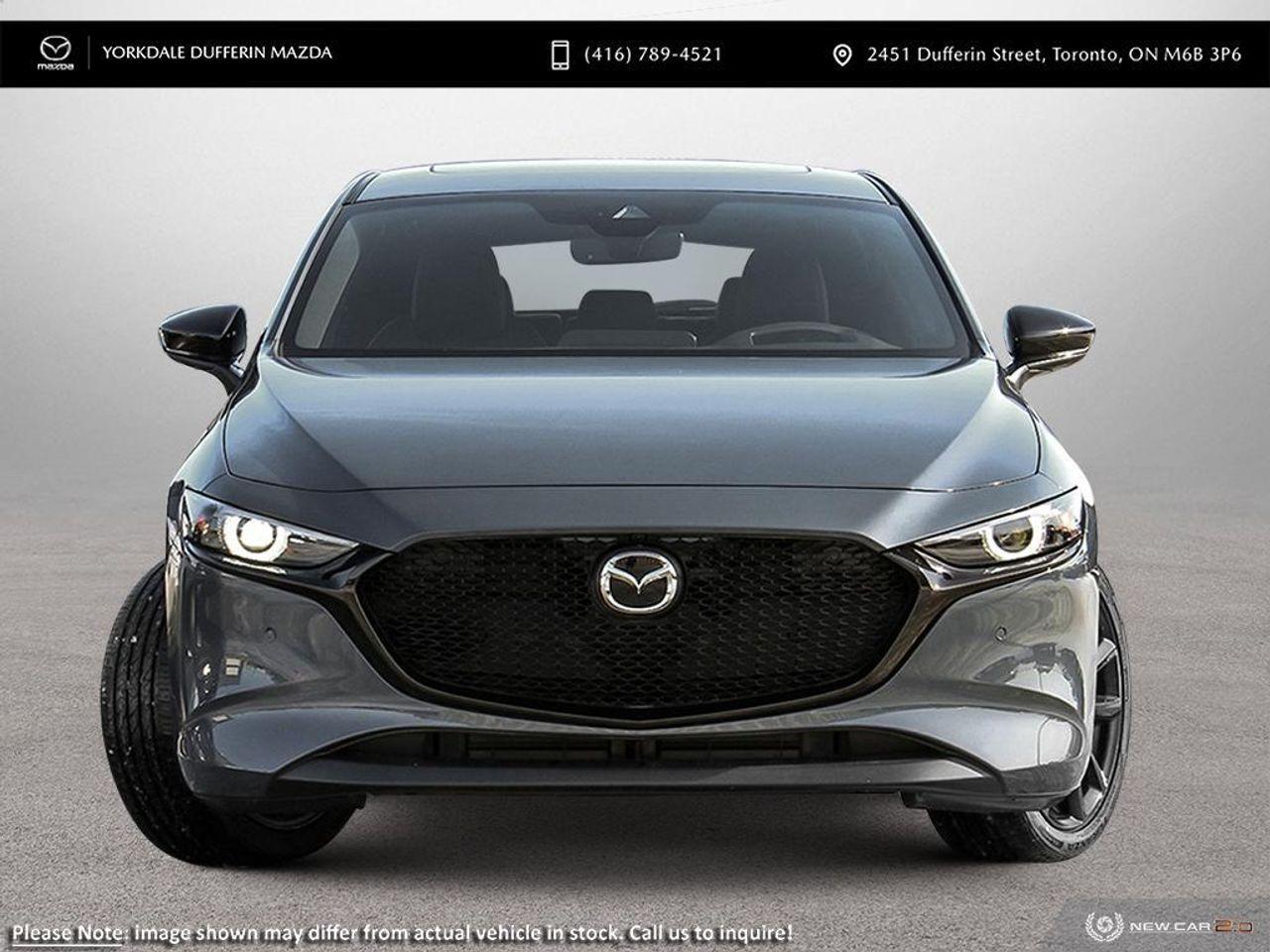 2021 Mazda Mazda3 GT-1