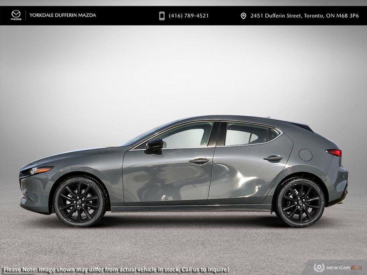 2021 Mazda Mazda3 GT-2