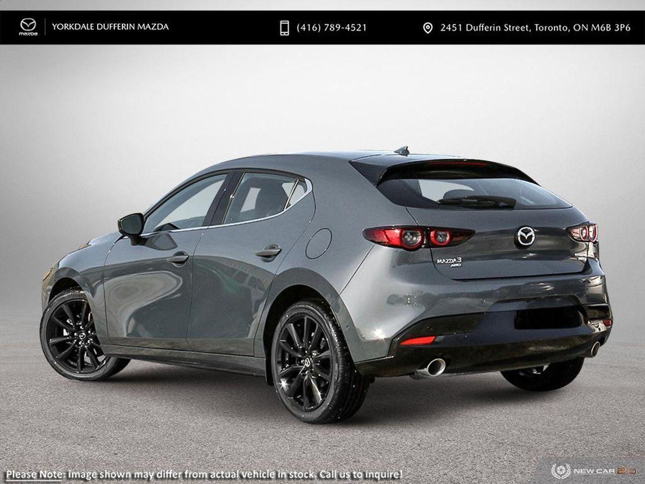 2021 Mazda Mazda3 GT-3