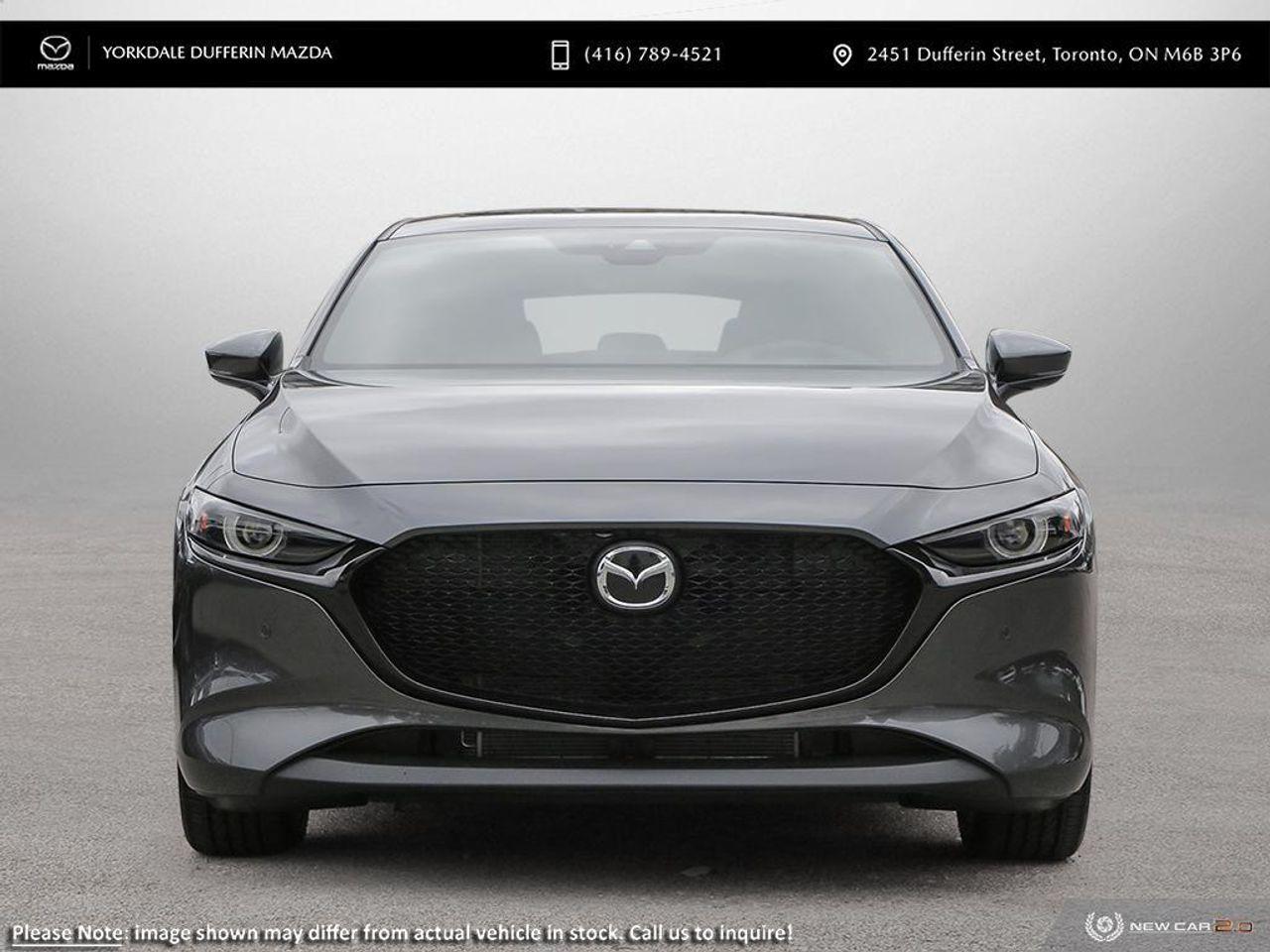 2021 Mazda Mazda3 GT-1
