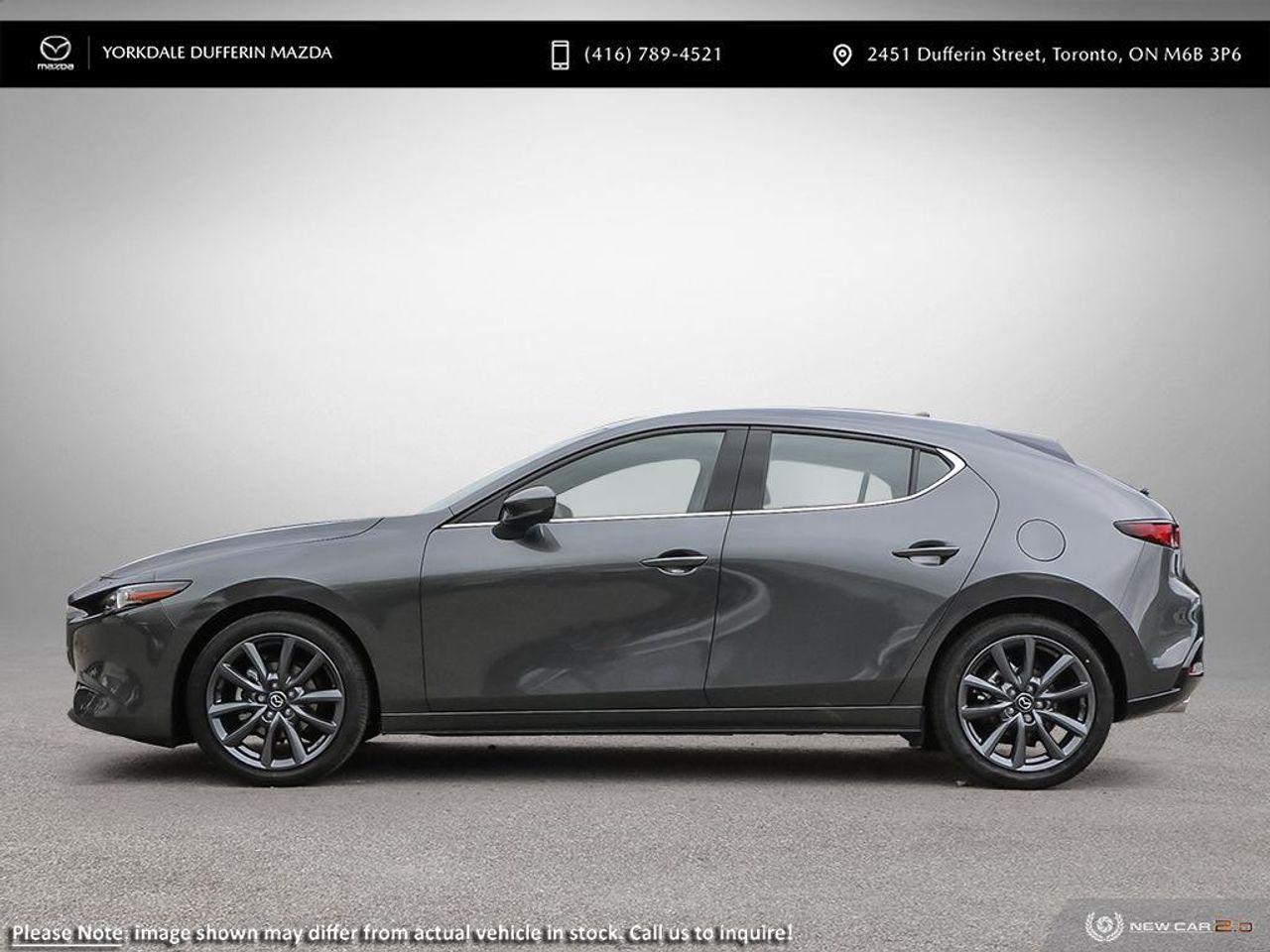 2021 Mazda Mazda3 GT-2