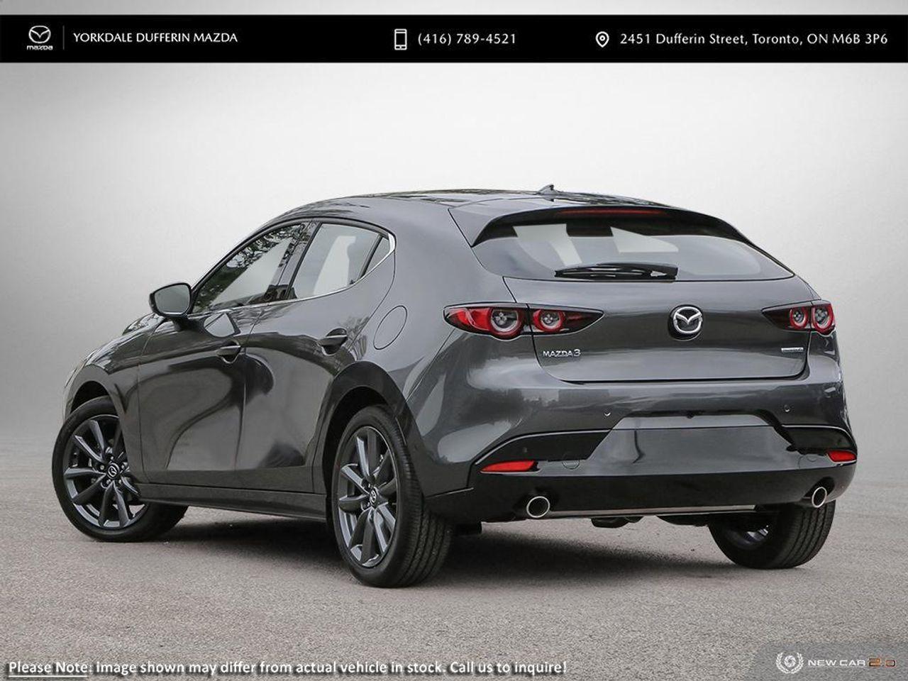 2021 Mazda Mazda3 GT-3