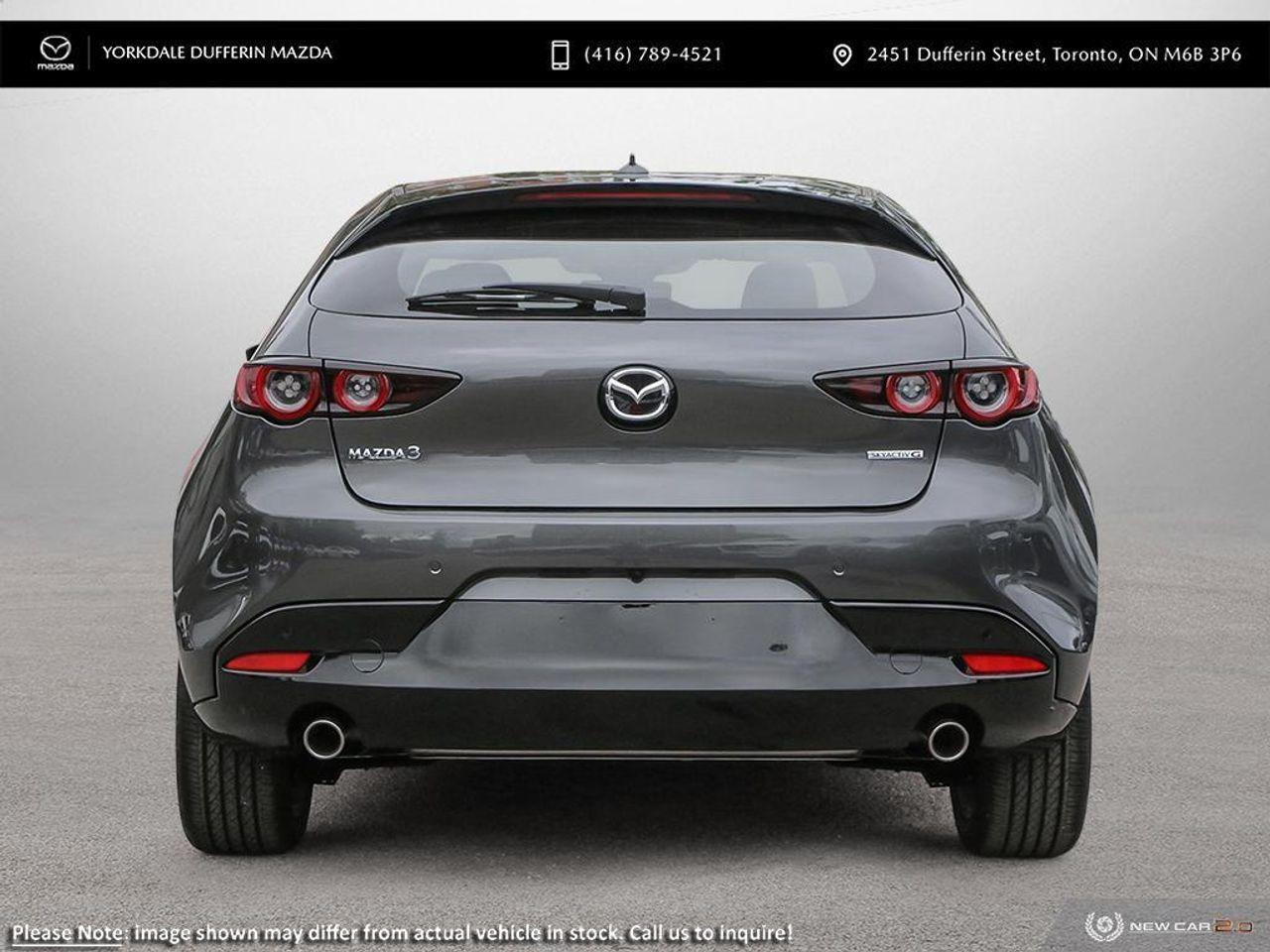 2021 Mazda Mazda3 GT-4
