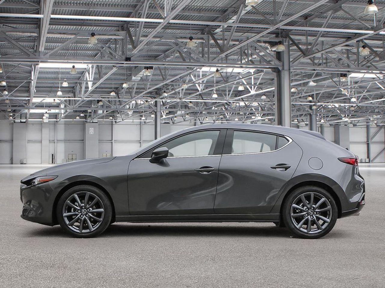 2021 Mazda Mazda3 GT-2