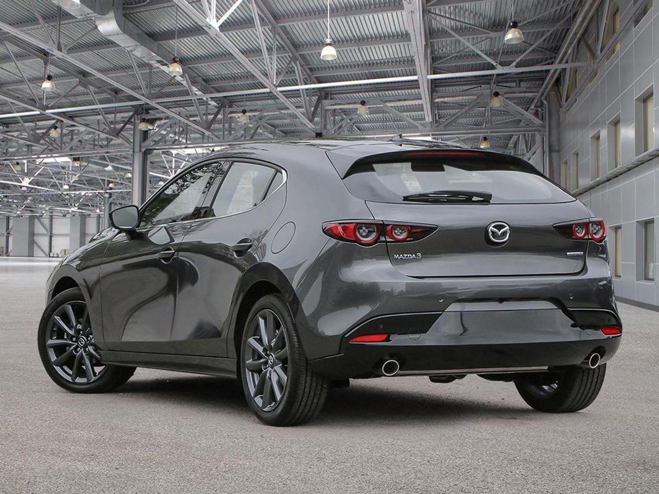 2021 Mazda Mazda3 GT-3