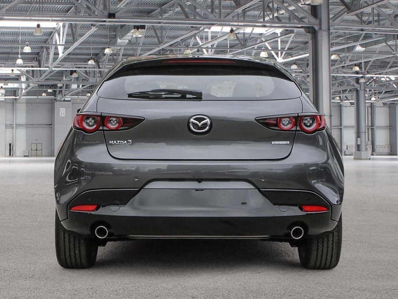 2021 Mazda Mazda3 GT-4