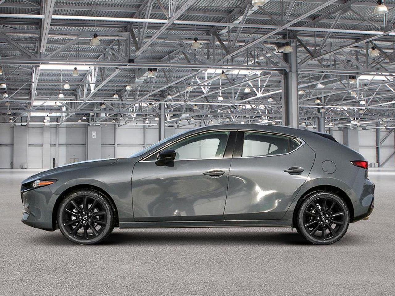 2021 Mazda Mazda3 GT-2