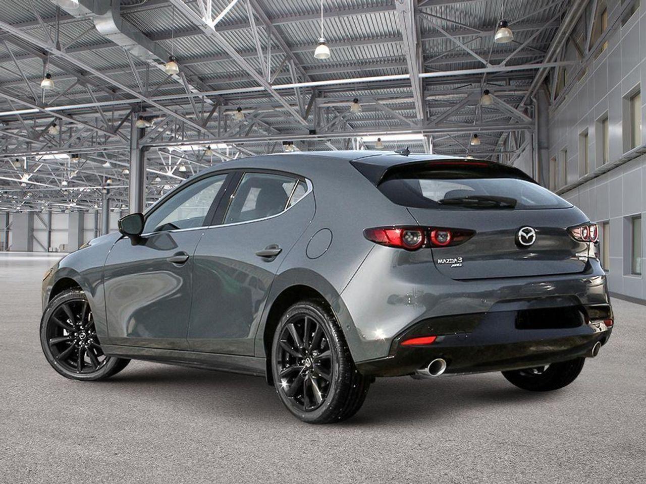 2021 Mazda Mazda3 GT-3