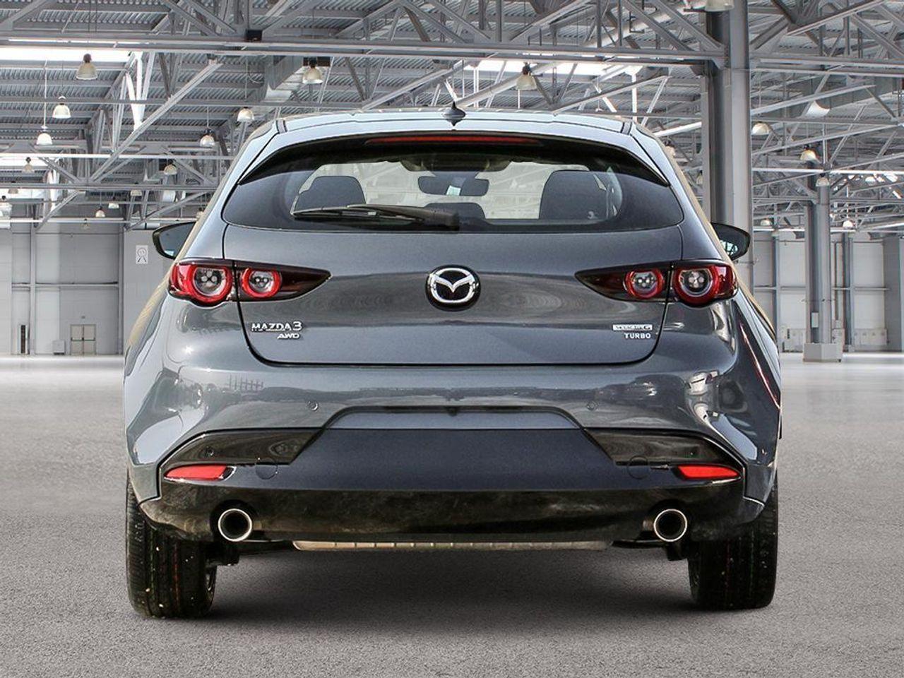 2021 Mazda Mazda3 GT-4
