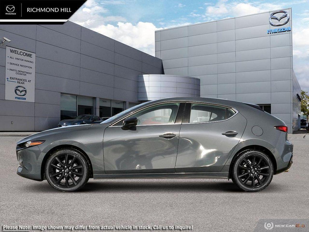 2021 Mazda Mazda3 GT-2
