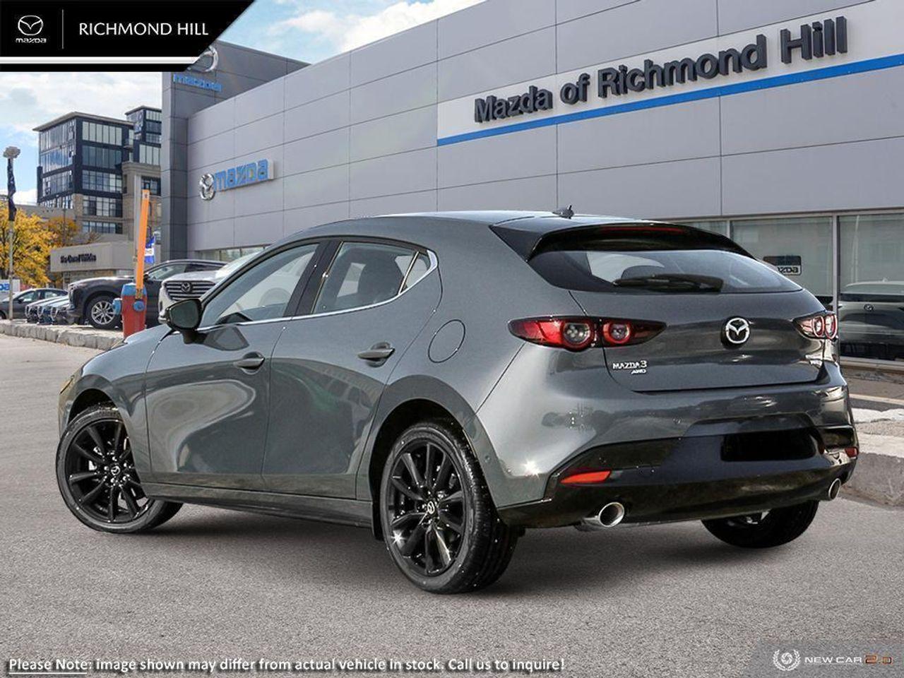 2021 Mazda Mazda3 GT-3