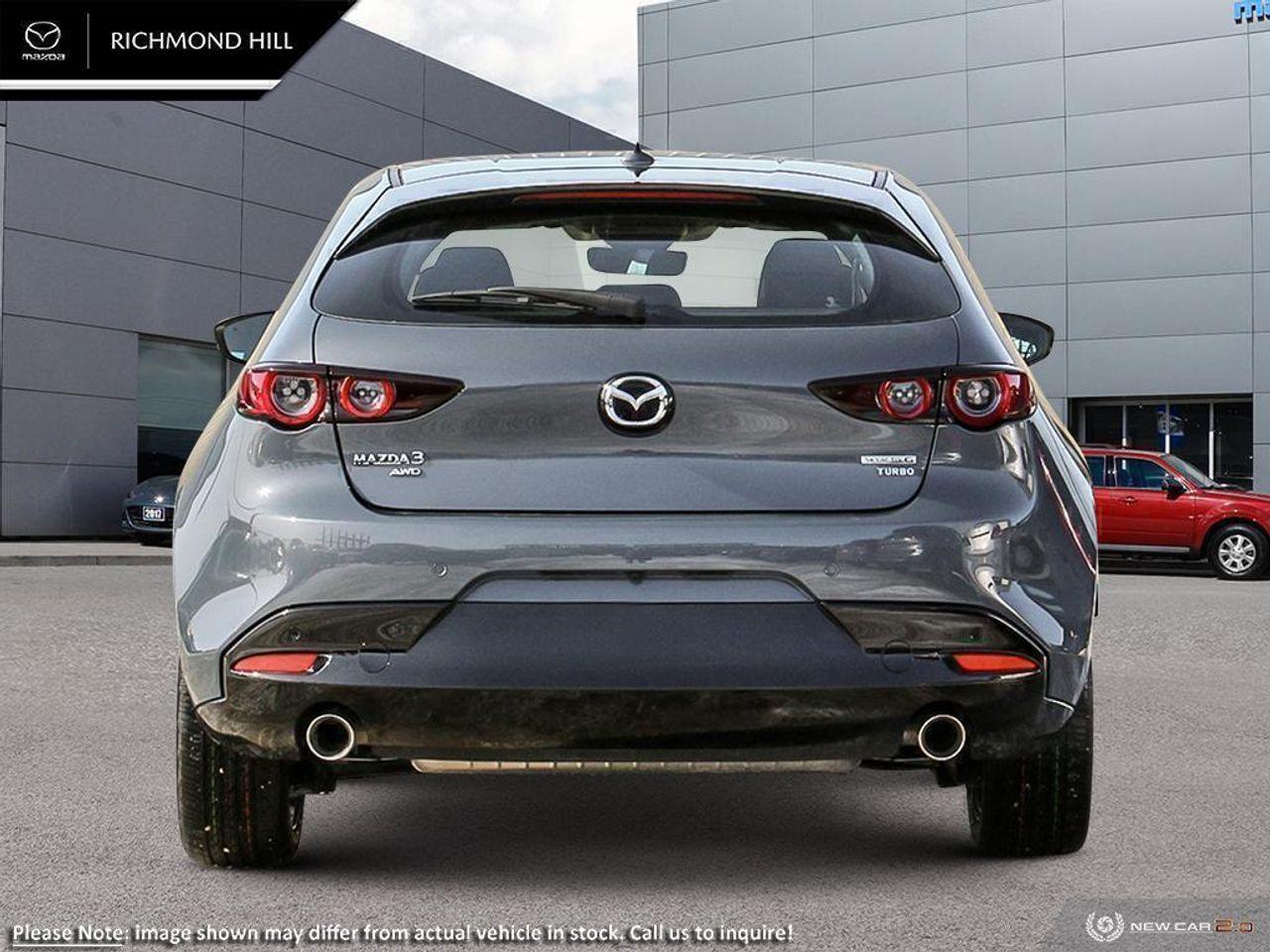 2021 Mazda Mazda3 GT-4