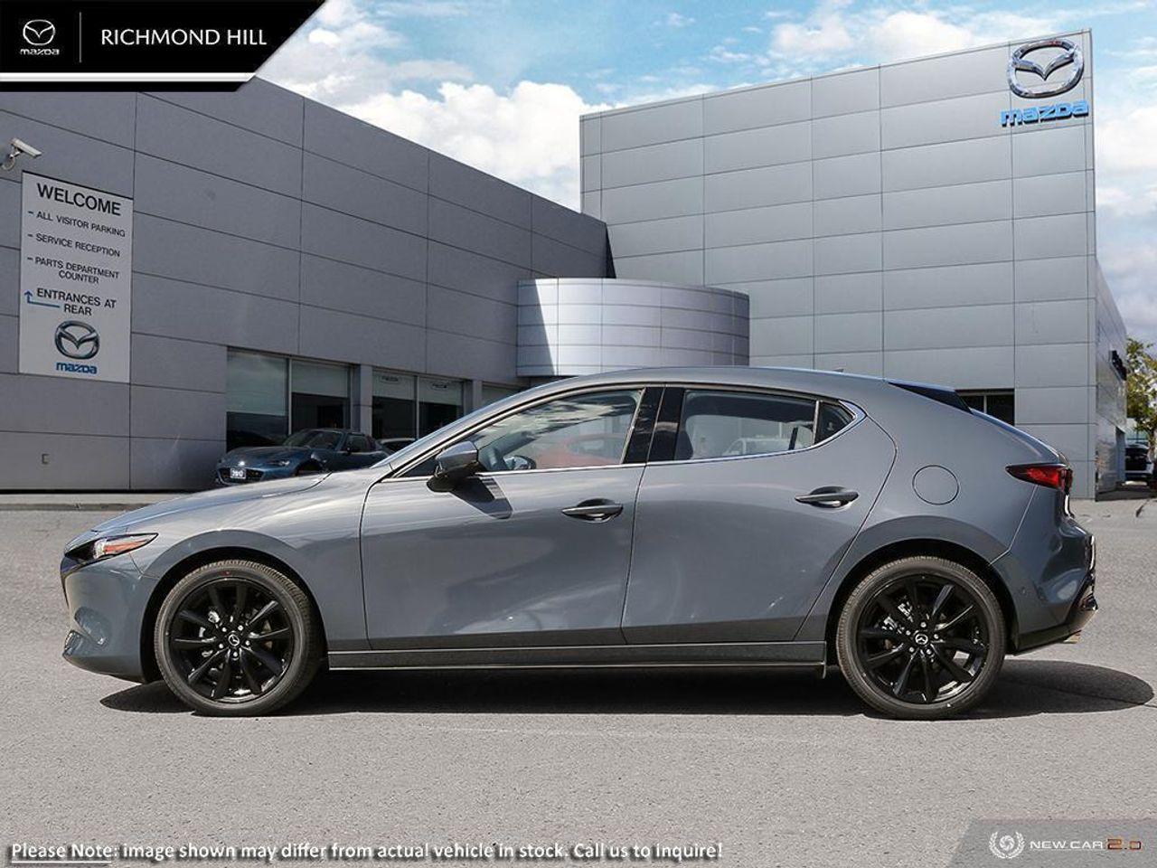 2021 Mazda Mazda3 GT-2