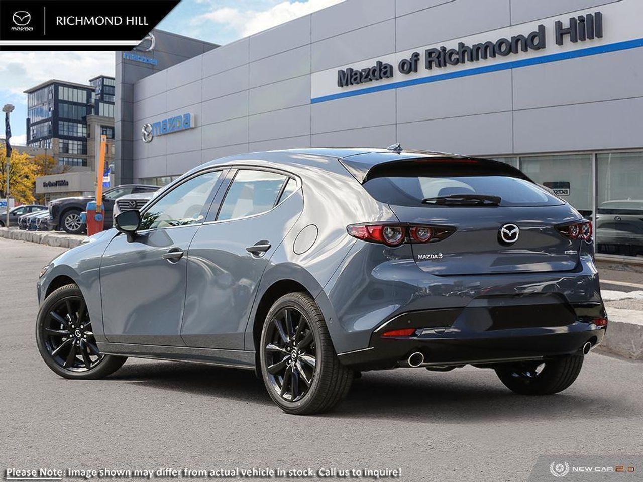 2021 Mazda Mazda3 GT-3