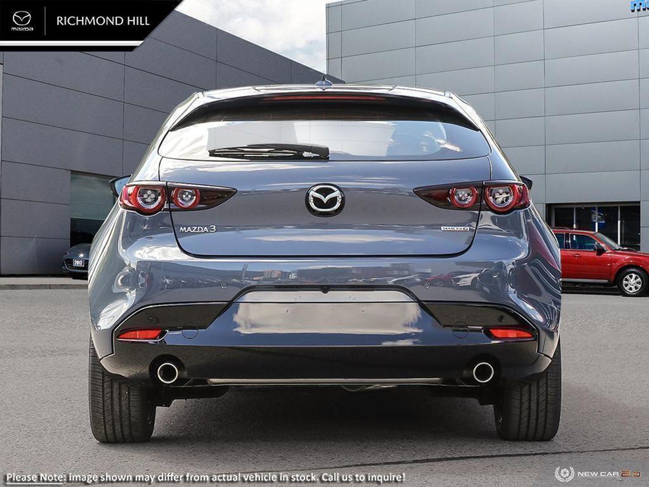 2021 Mazda Mazda3 GT-4