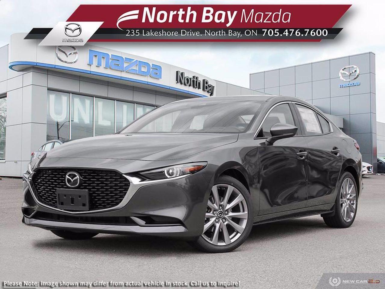 2021 Mazda Mazda3 GT-0