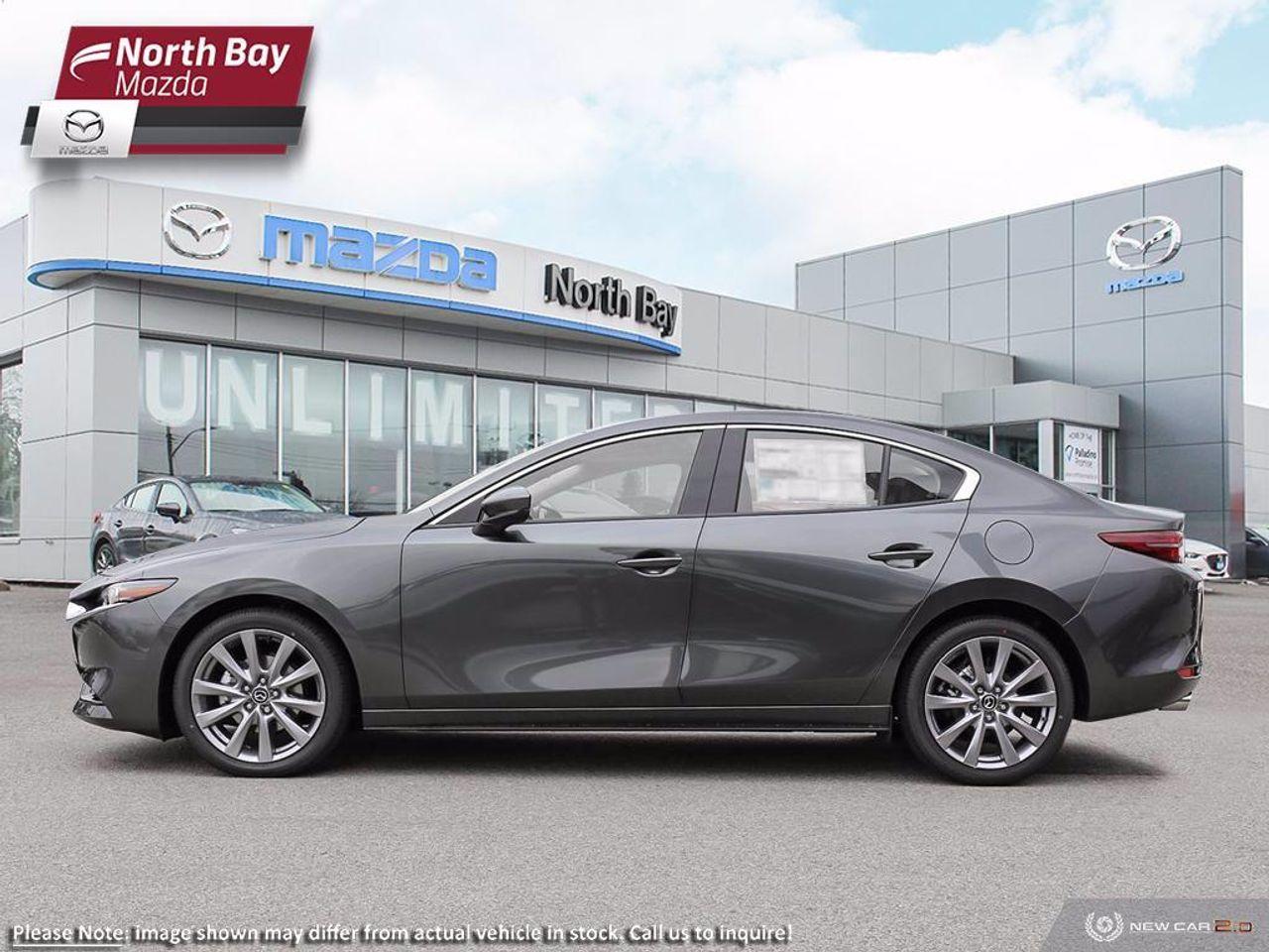 2021 Mazda Mazda3 GT-2