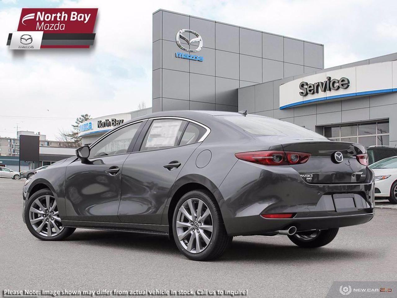 2021 Mazda Mazda3 GT-3