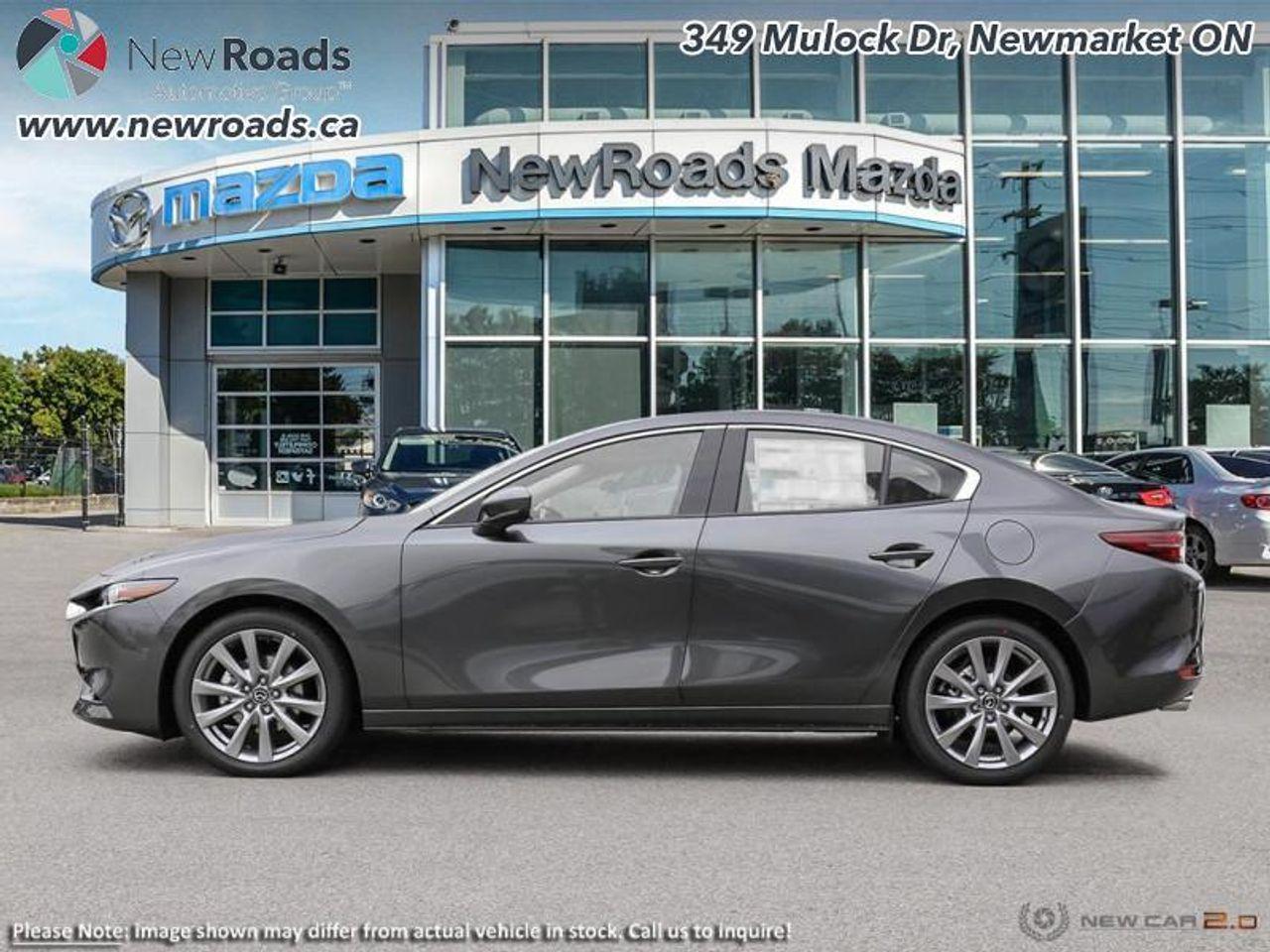 2021 Mazda Mazda3 GT-2