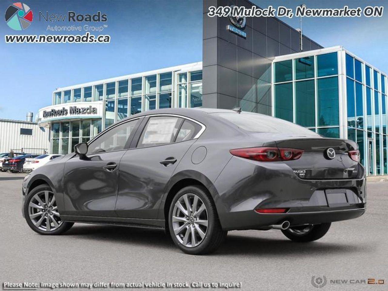 2021 Mazda Mazda3 GT-3