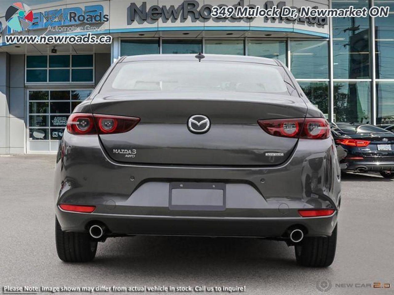 2021 Mazda Mazda3 GT-4