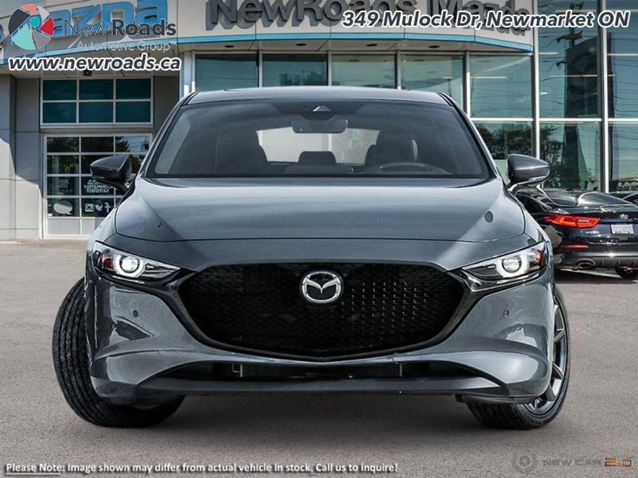 2021 Mazda Mazda3 GT-1