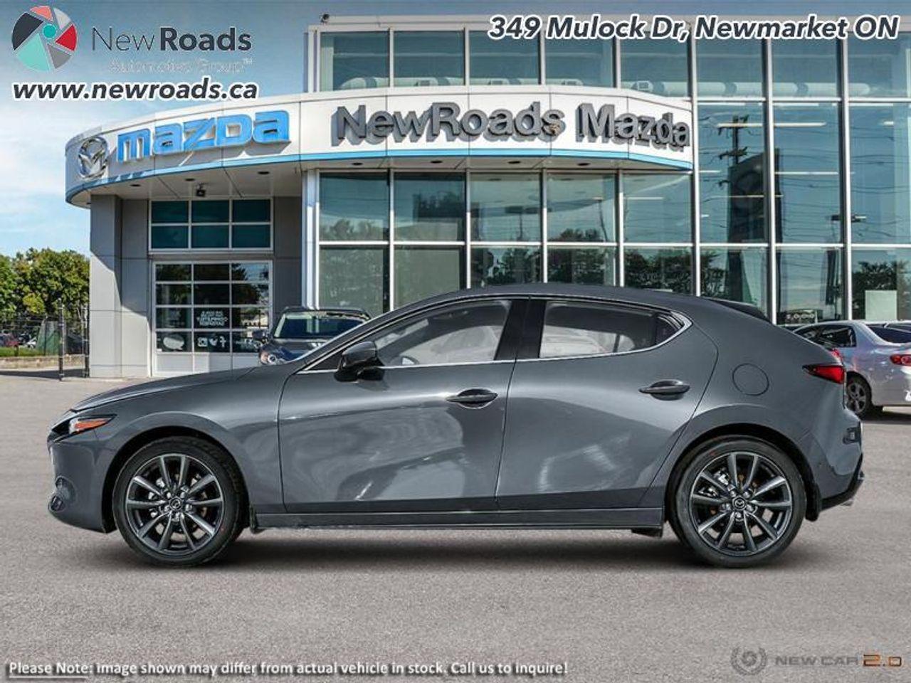 2021 Mazda Mazda3 GT-2