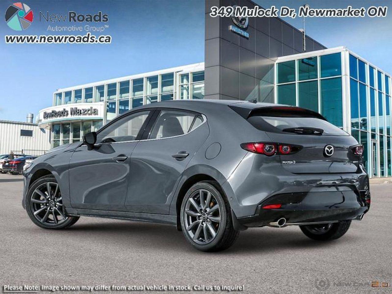 2021 Mazda Mazda3 GT-3