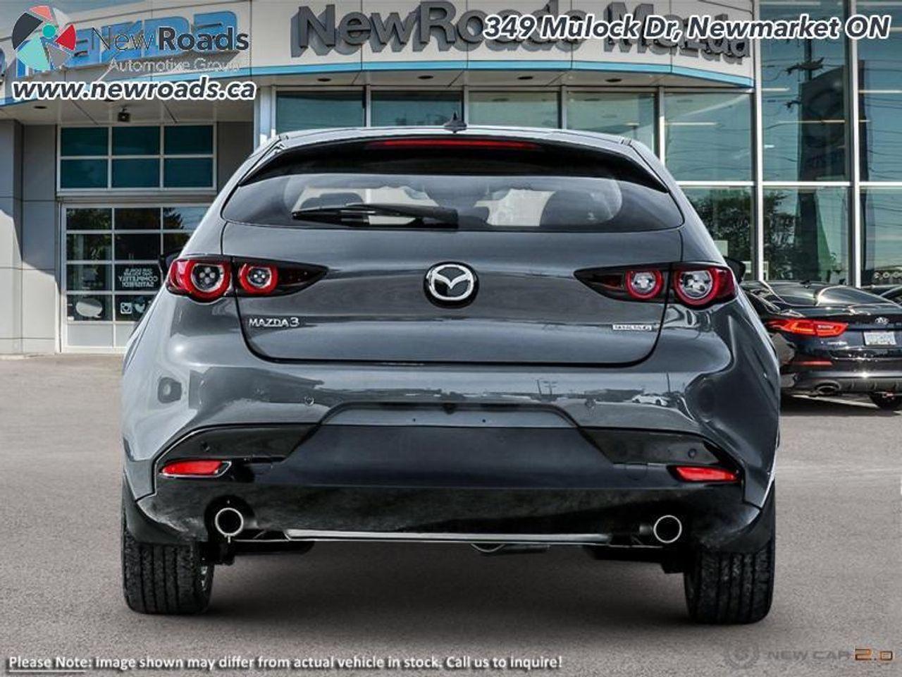 2021 Mazda Mazda3 GT-4
