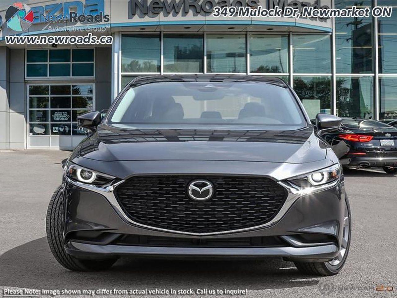 2021 Mazda Mazda3 GT-1