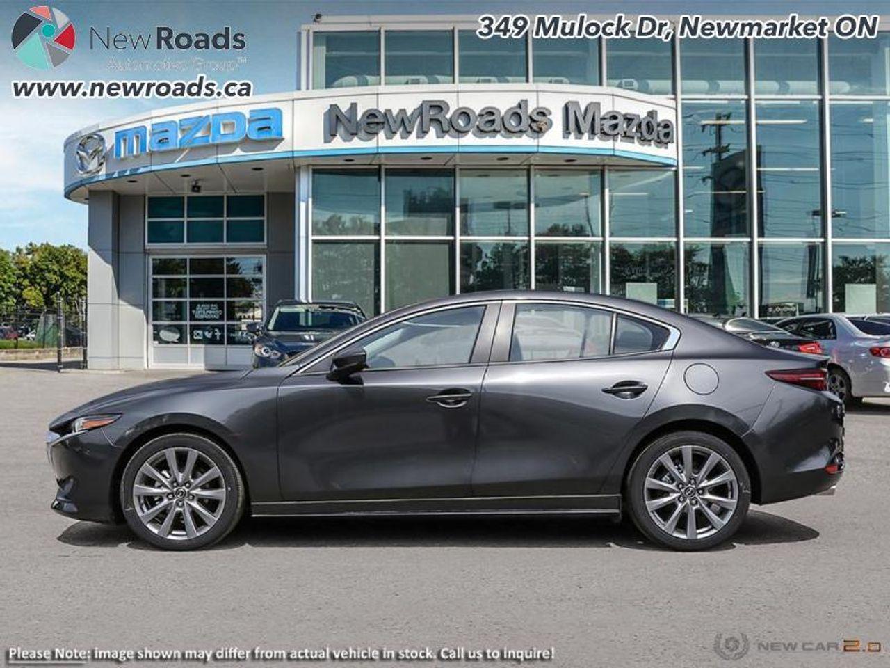 2021 Mazda Mazda3 GT-2