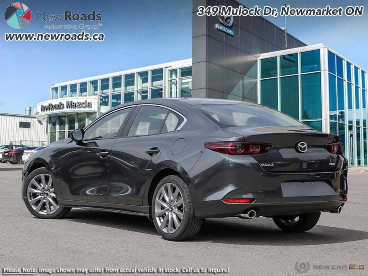 2021 Mazda Mazda3 GT-3