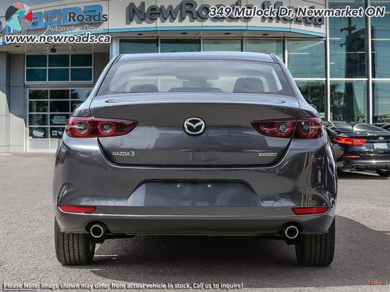 2021 Mazda Mazda3 GT-4