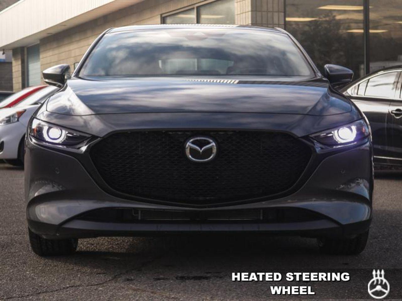 2021 Mazda Mazda3 GT-1