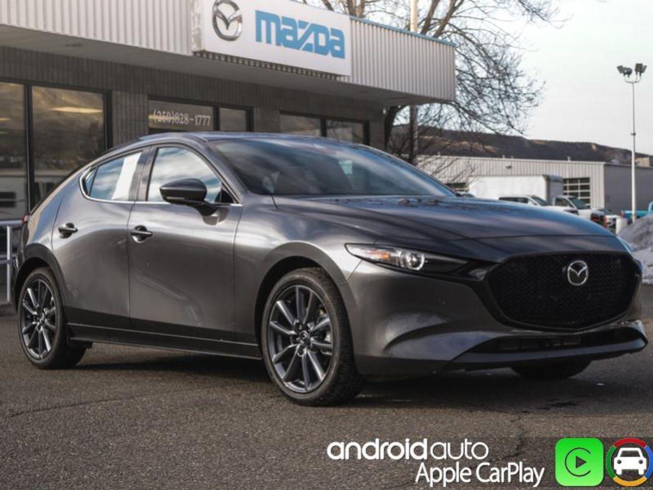 2021 Mazda Mazda3 GT-2