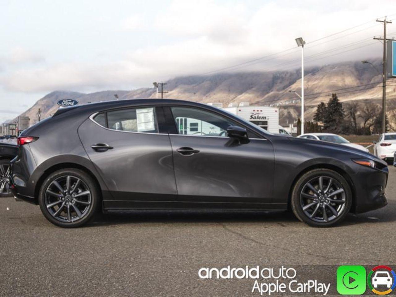 2021 Mazda Mazda3 GT-3