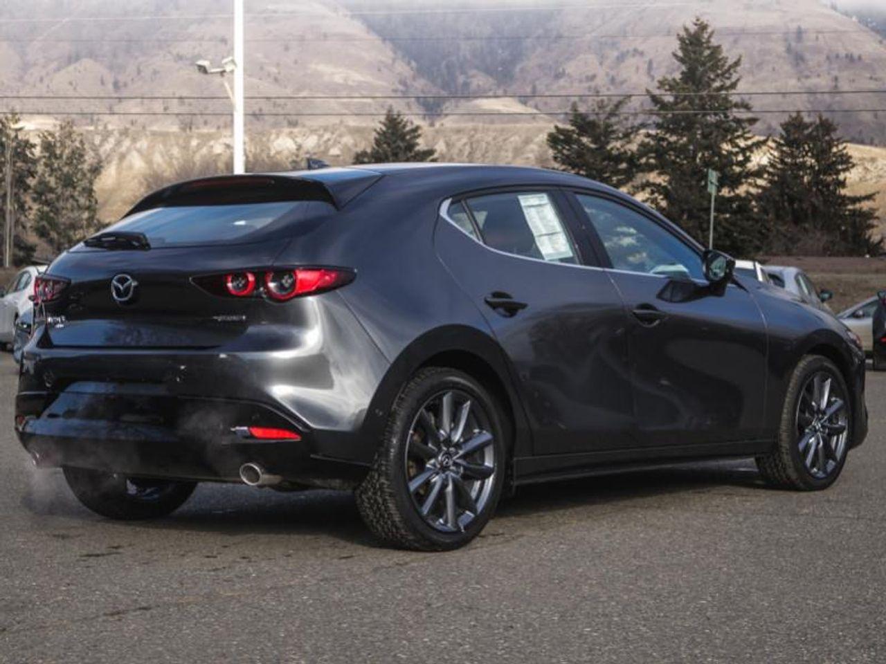 2021 Mazda Mazda3 GT-4