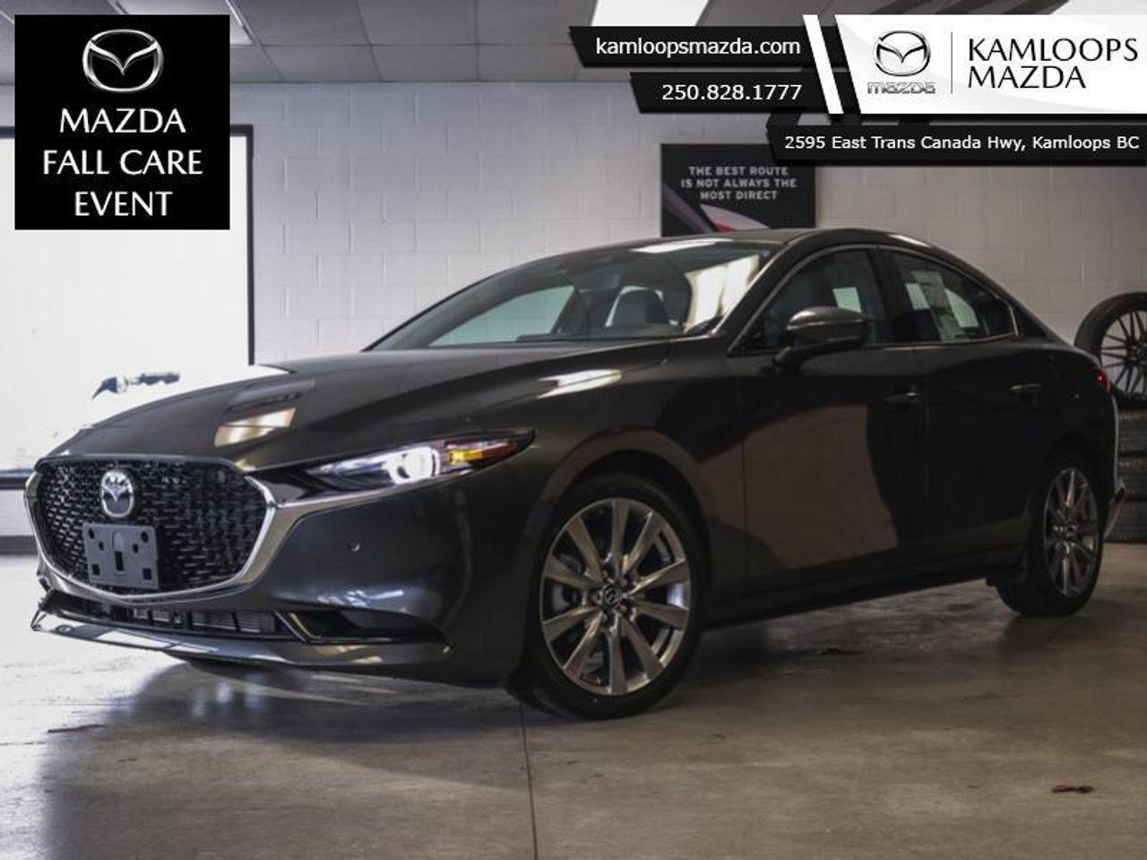 2021 Mazda Mazda3 GT-0