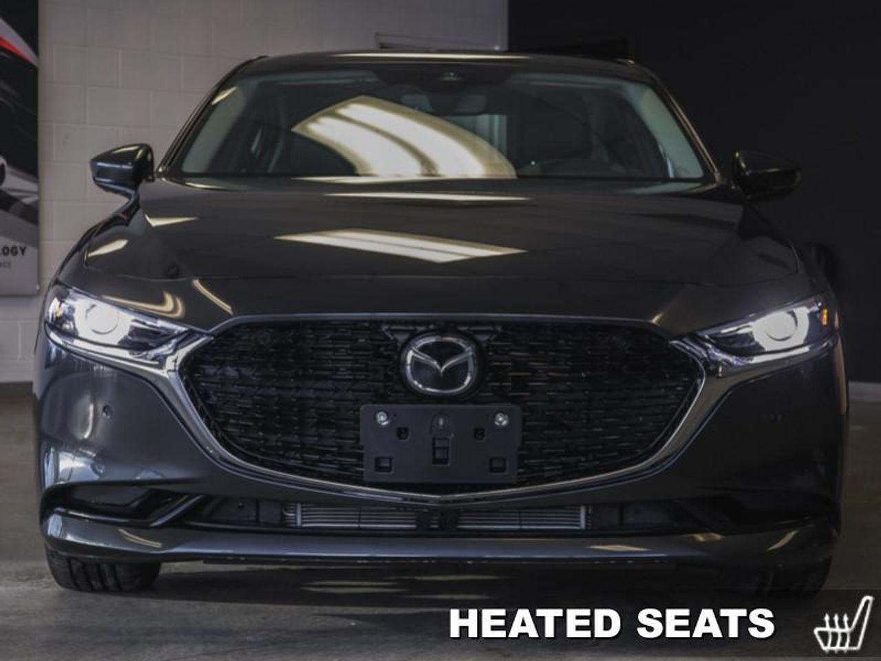 2021 Mazda Mazda3 GT-1