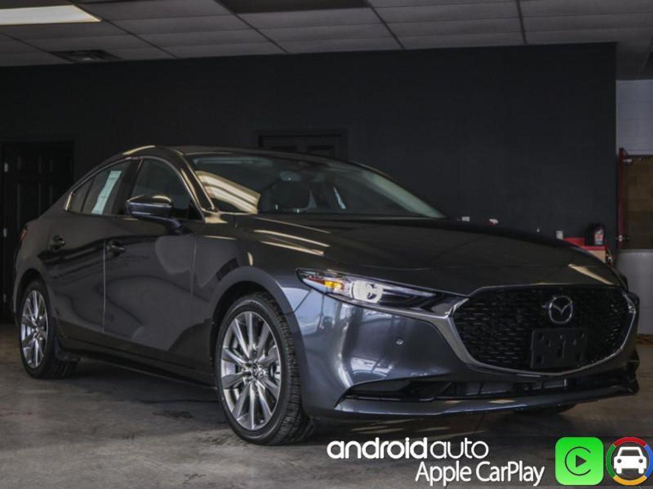 2021 Mazda Mazda3 GT-2