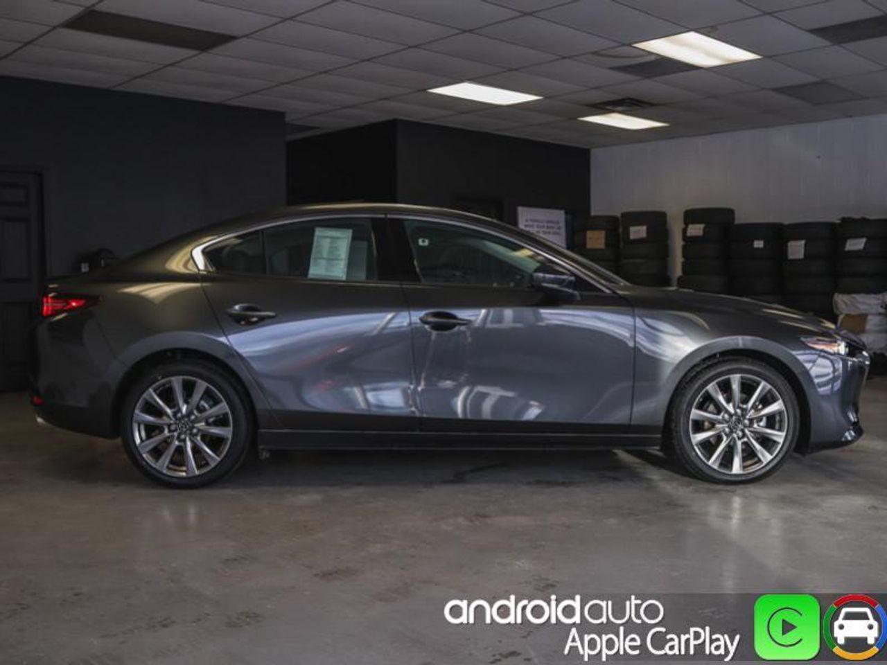 2021 Mazda Mazda3 GT-3