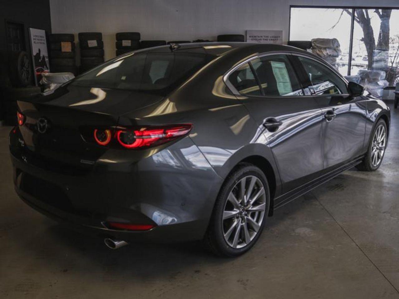 2021 Mazda Mazda3 GT-4