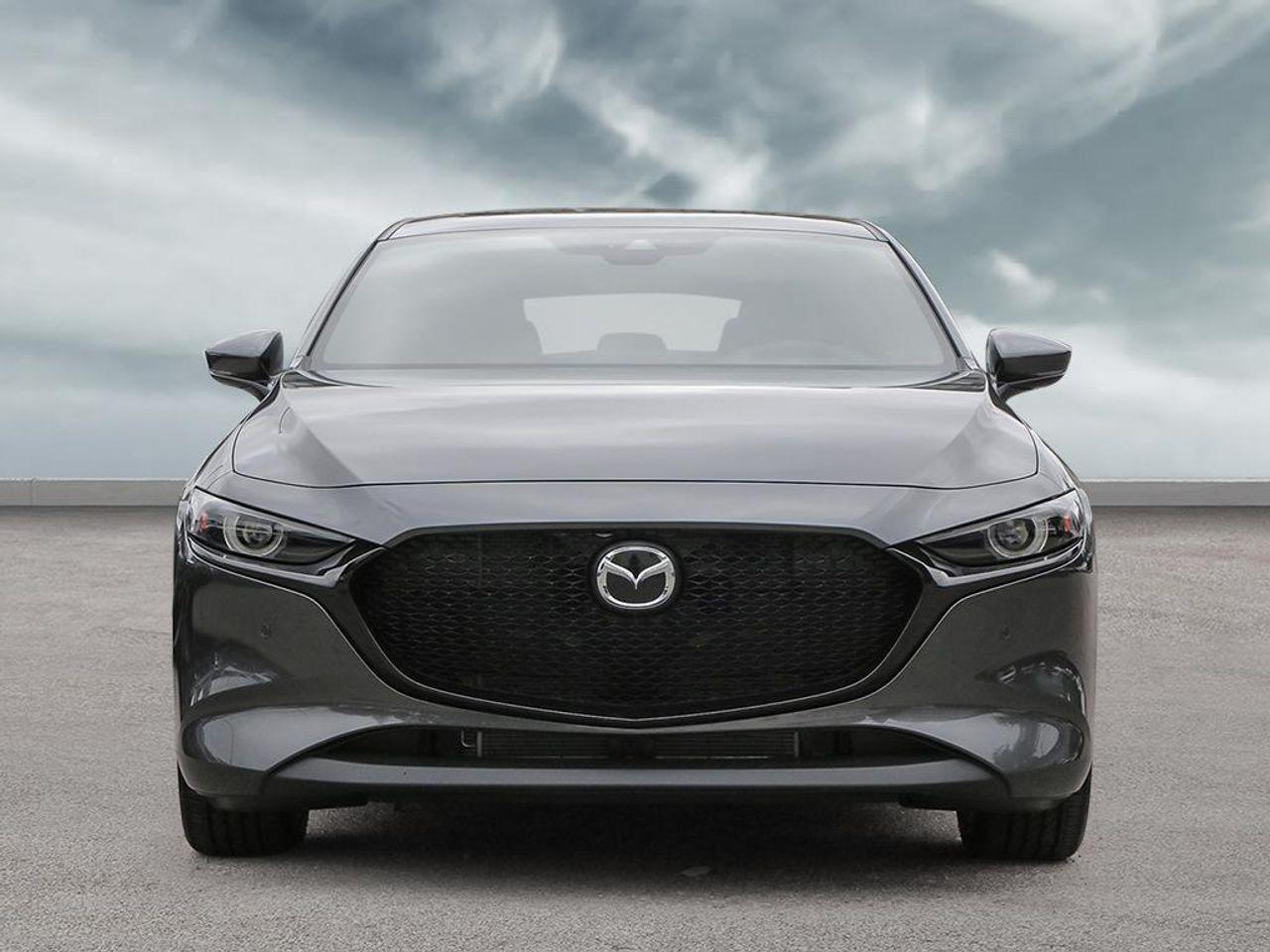 2021 Mazda Mazda3 GT-1