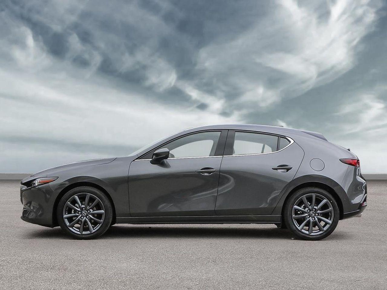 2021 Mazda Mazda3 GT-2