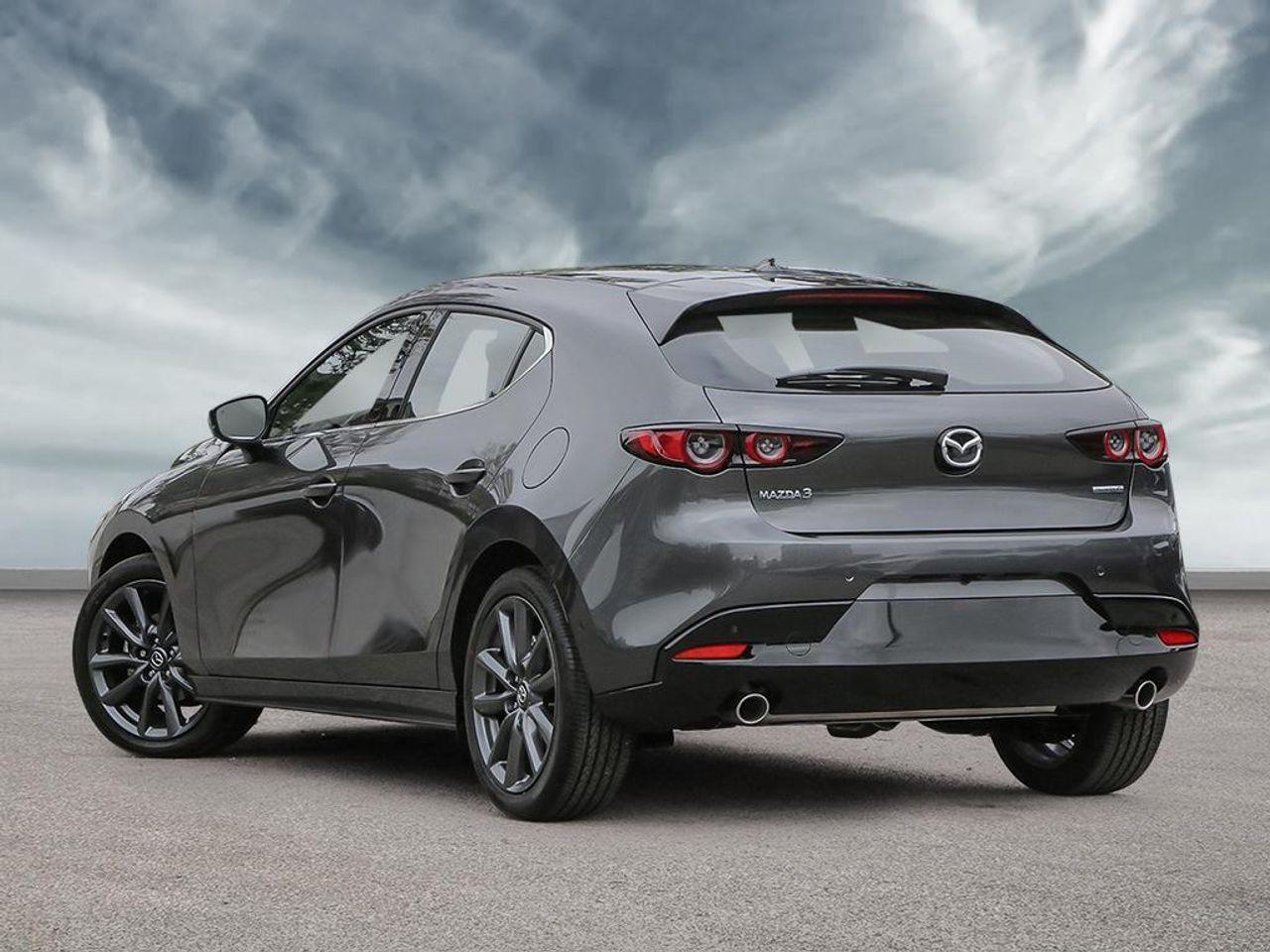 2021 Mazda Mazda3 GT-3
