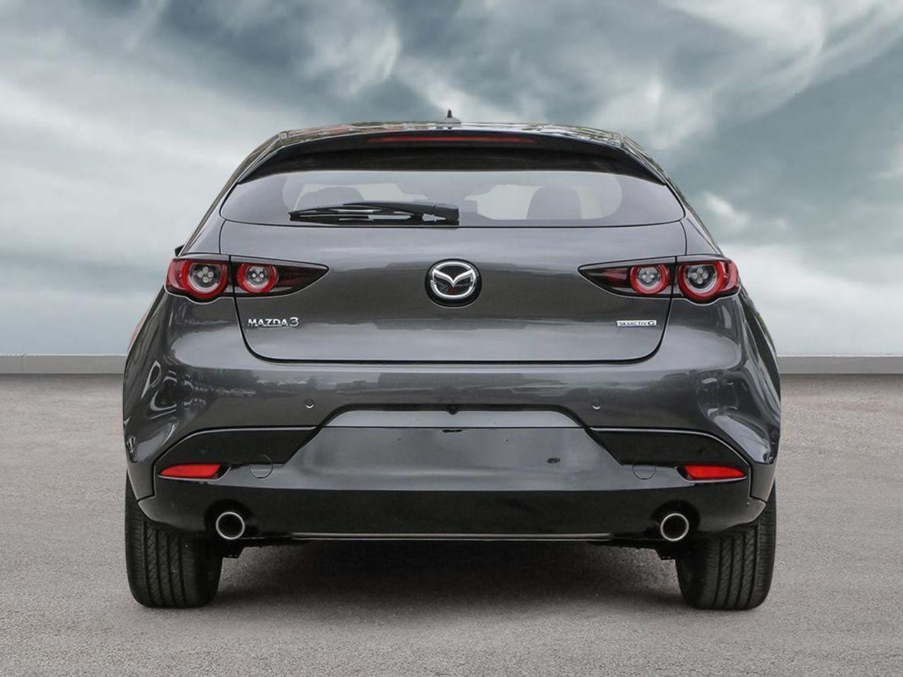 2021 Mazda Mazda3 GT-4