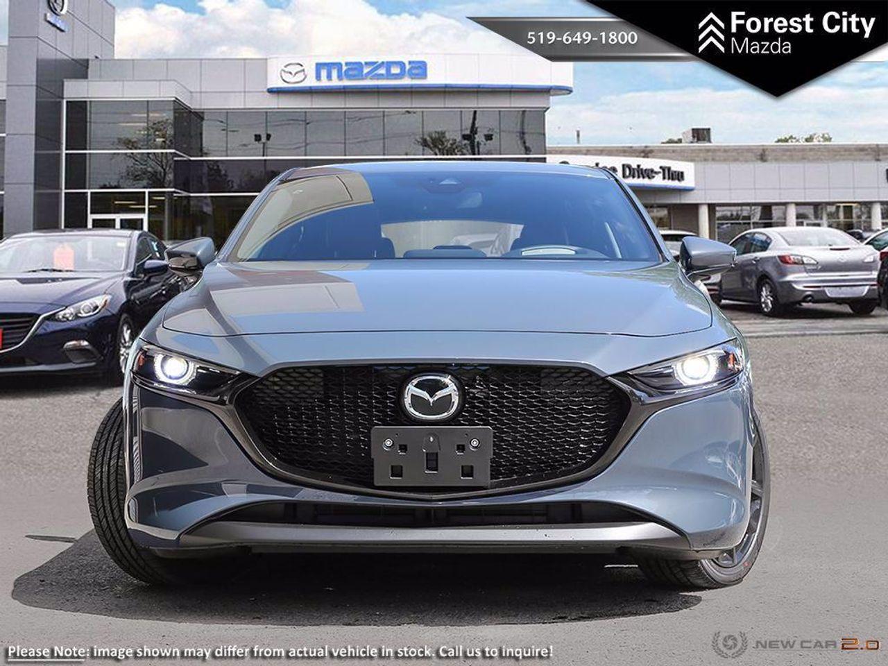 2021 Mazda Mazda3 GT-1
