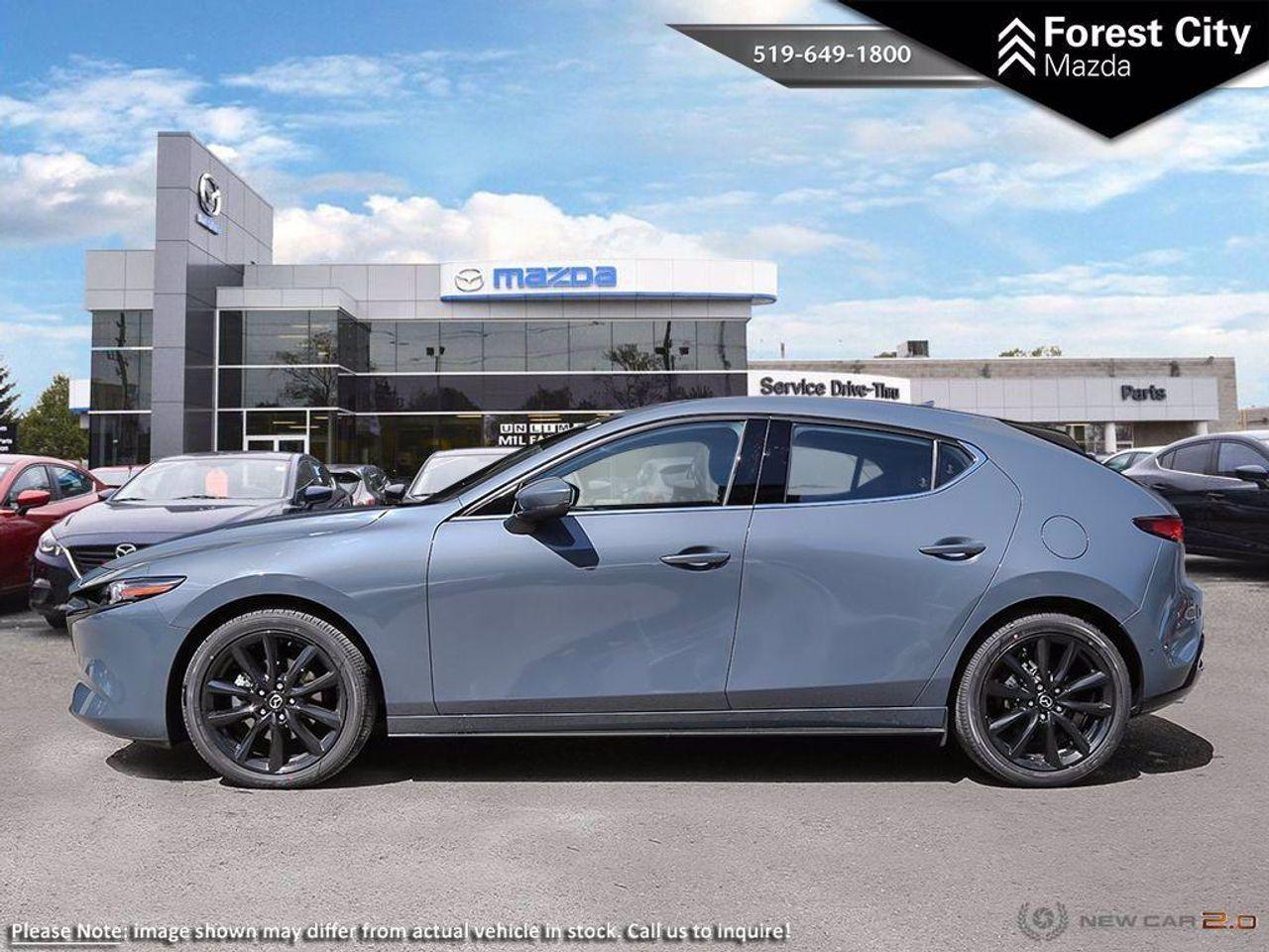 2021 Mazda Mazda3 GT-2