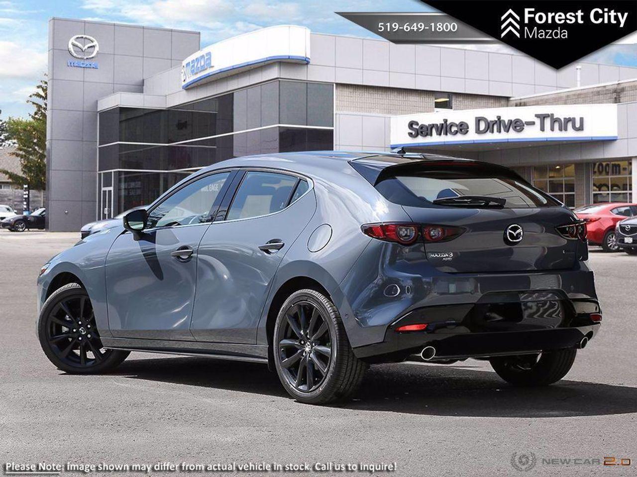 2021 Mazda Mazda3 GT-3