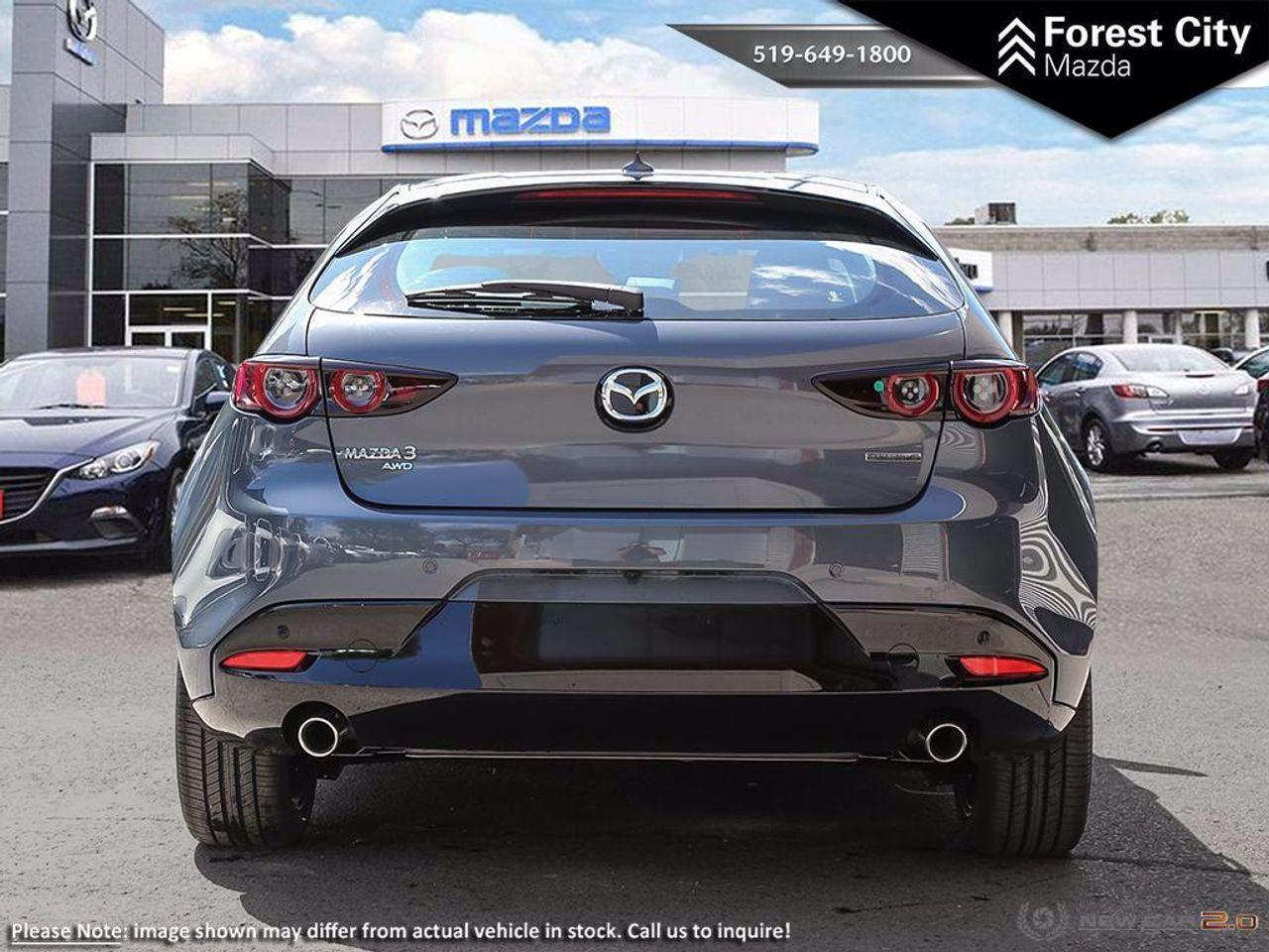 2021 Mazda Mazda3 GT-4